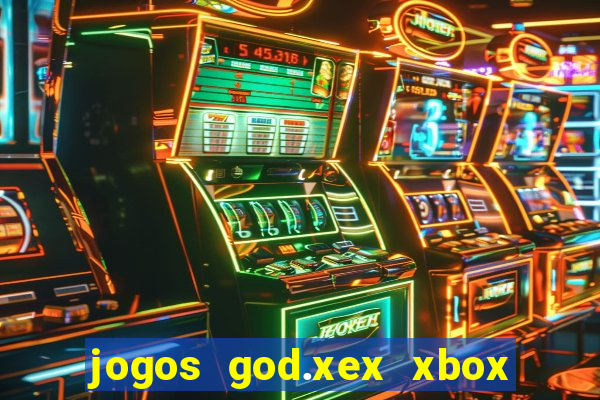 jogos god.xex xbox 360 download